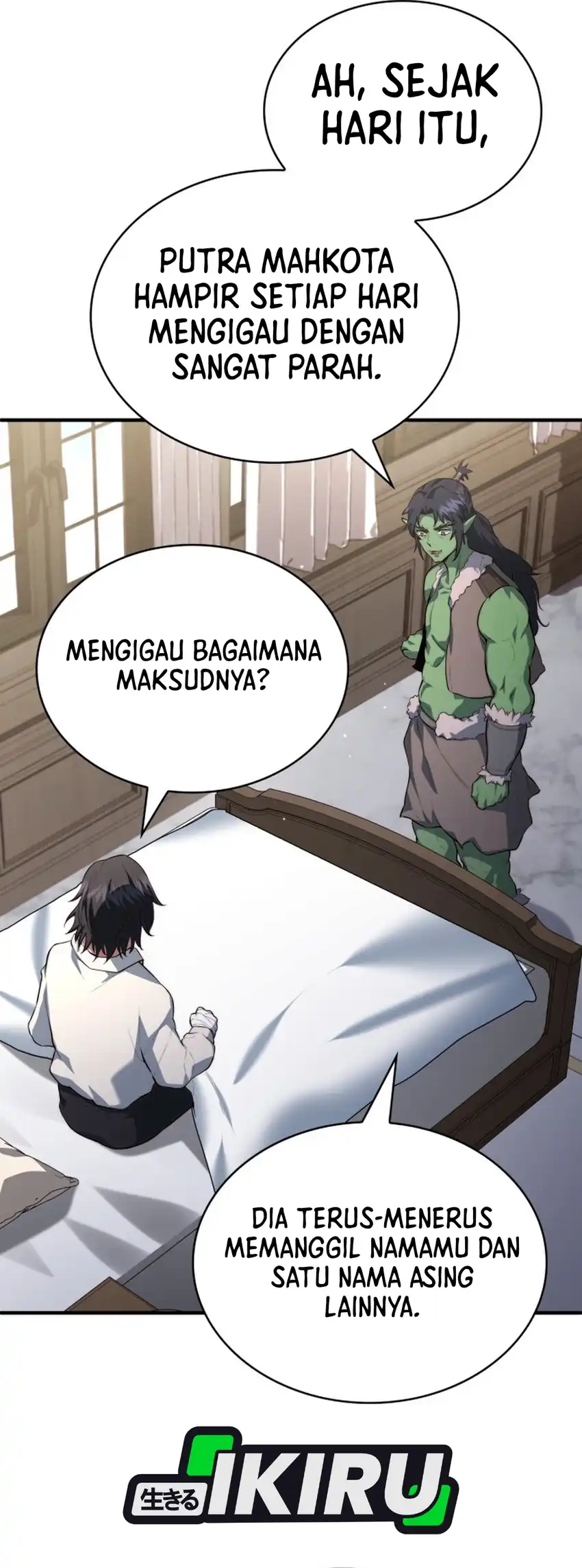 Baca The Crown Prince That Sells Medicine - Chapter 109 halaman 39