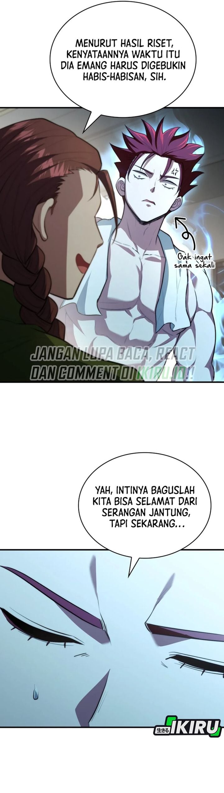 Baca The Crown Prince That Sells Medicine - Chapter 110 halaman 20