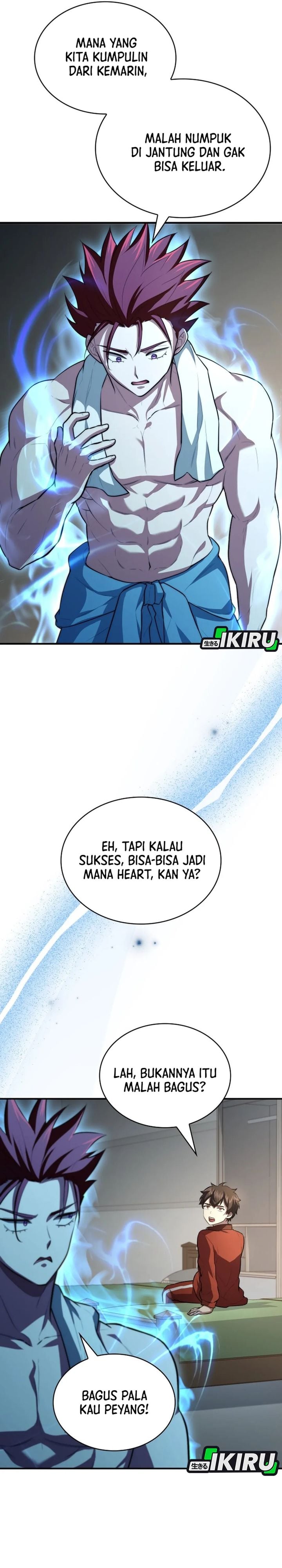Baca The Crown Prince That Sells Medicine - Chapter 110 halaman 22
