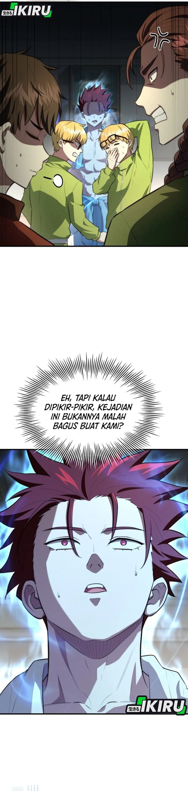 Baca The Crown Prince That Sells Medicine - Chapter 110 halaman 33