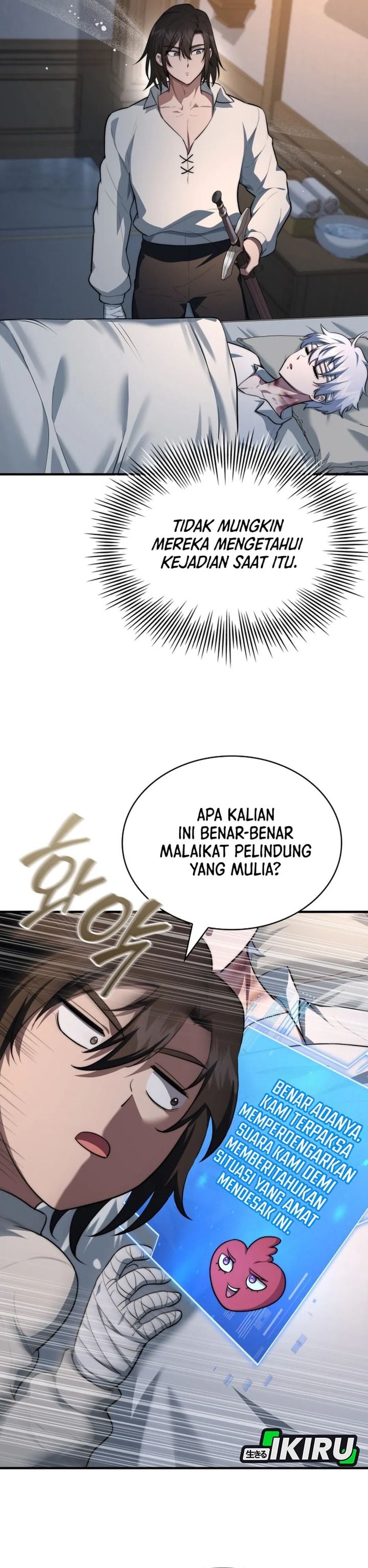 Baca The Crown Prince That Sells Medicine - Chapter 110 halaman 49