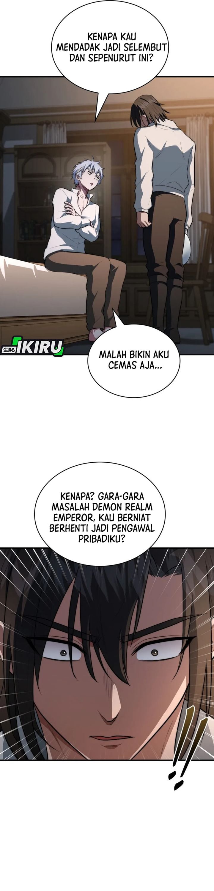 Baca The Crown Prince That Sells Medicine - Chapter 110 halaman 71