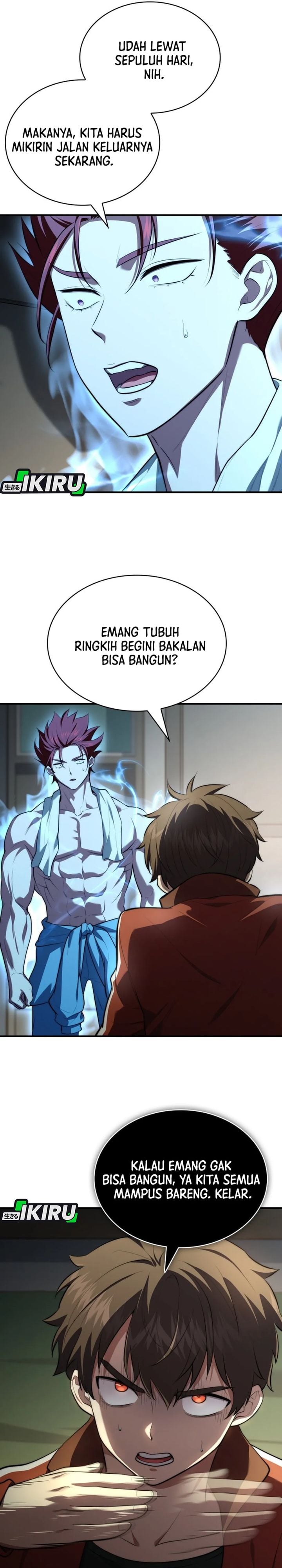 Baca The Crown Prince That Sells Medicine - Chapter 110 halaman 10