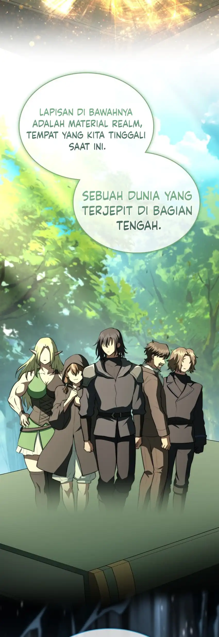 Baca The Crown Prince That Sells Medicine - Chapter 111 halaman 25