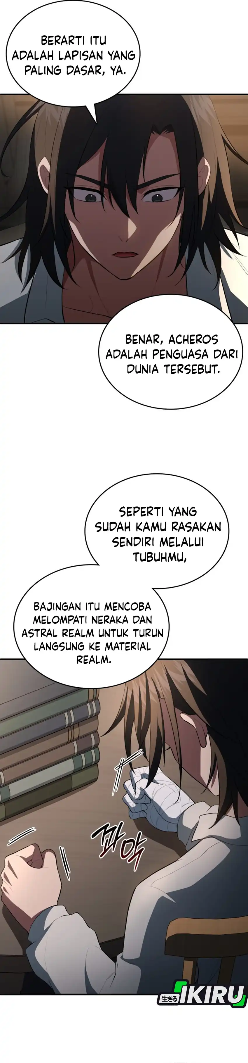 Baca The Crown Prince That Sells Medicine - Chapter 111 halaman 31