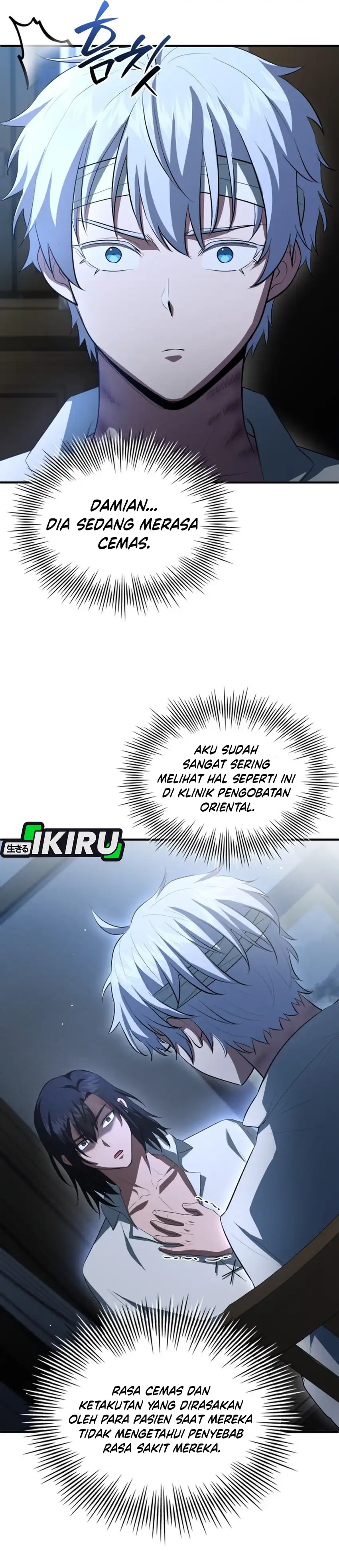 Baca The Crown Prince That Sells Medicine - Chapter 111 halaman 35