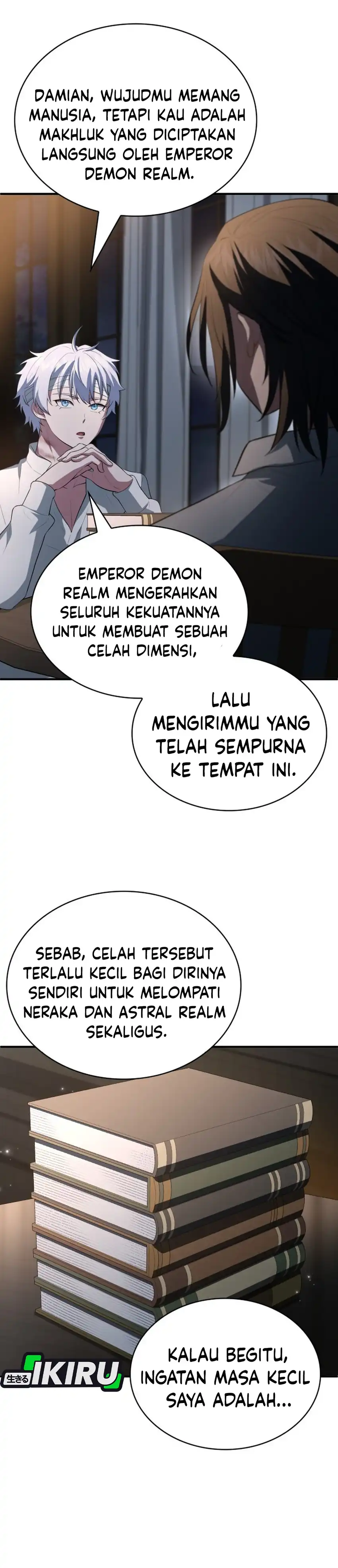 Baca The Crown Prince That Sells Medicine - Chapter 111 halaman 39