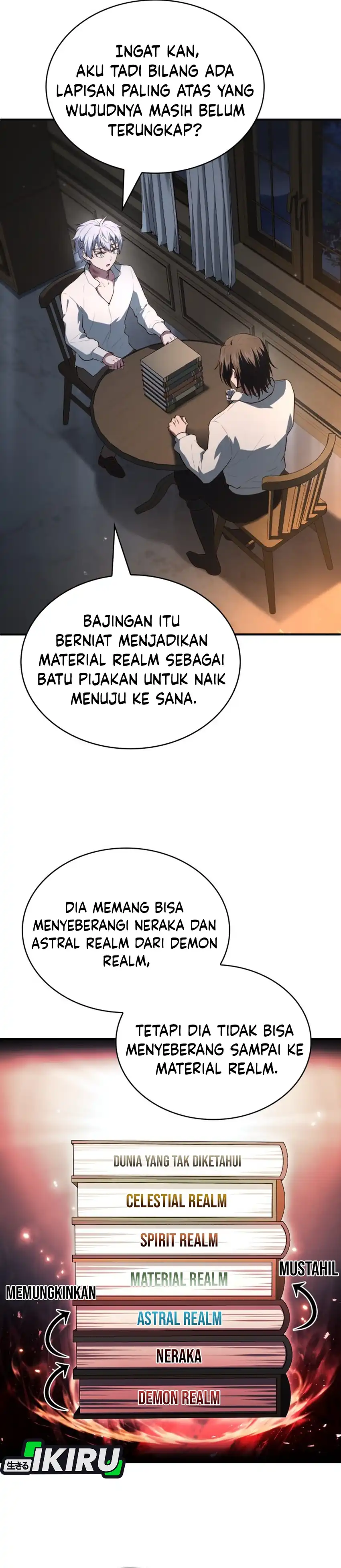 Baca The Crown Prince That Sells Medicine - Chapter 111 halaman 51