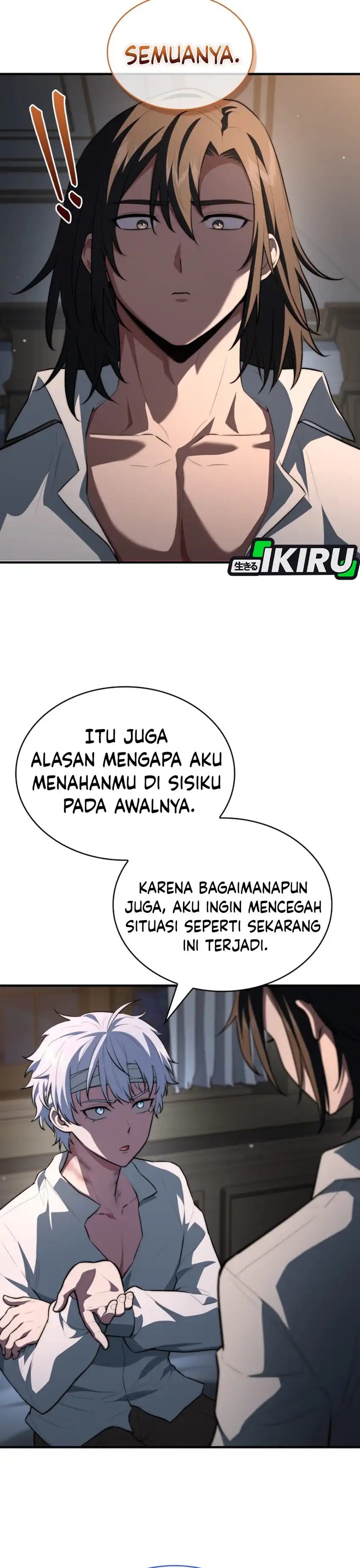 Baca The Crown Prince That Sells Medicine - Chapter 111 halaman 3