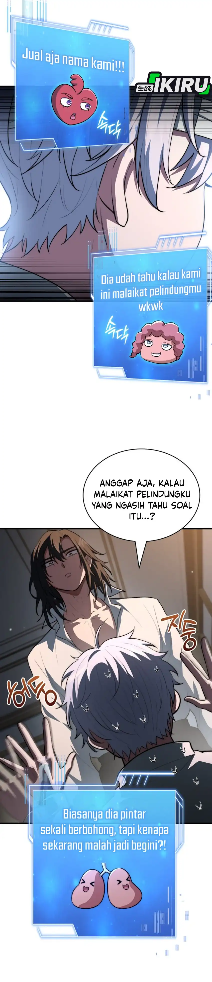 Baca The Crown Prince That Sells Medicine - Chapter 111 halaman 5