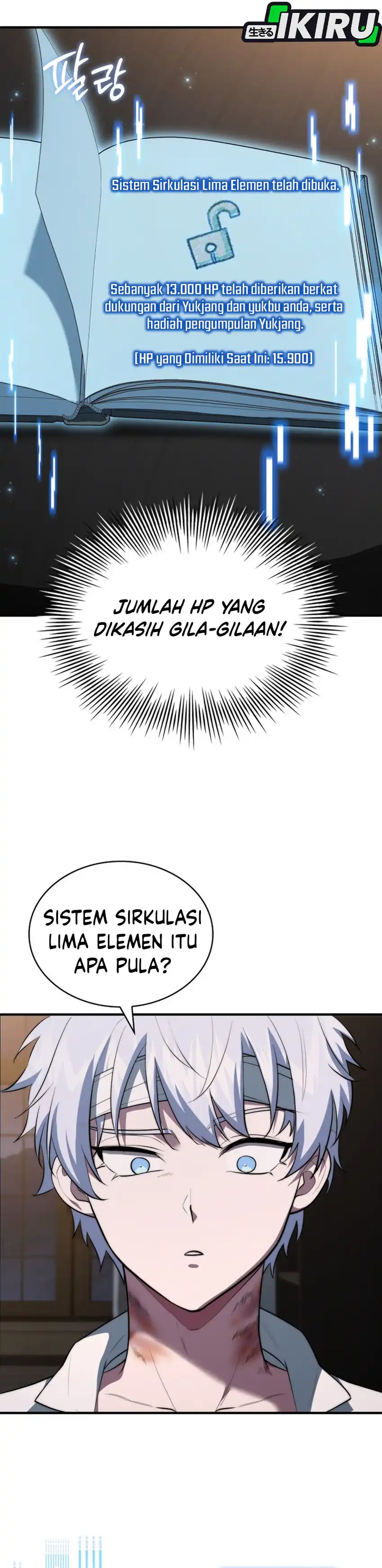 Baca The Crown Prince That Sells Medicine - Chapter 112 halaman 16