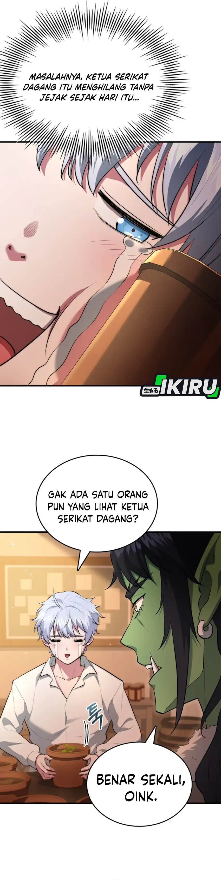 Baca The Crown Prince That Sells Medicine - Chapter 112 halaman 27