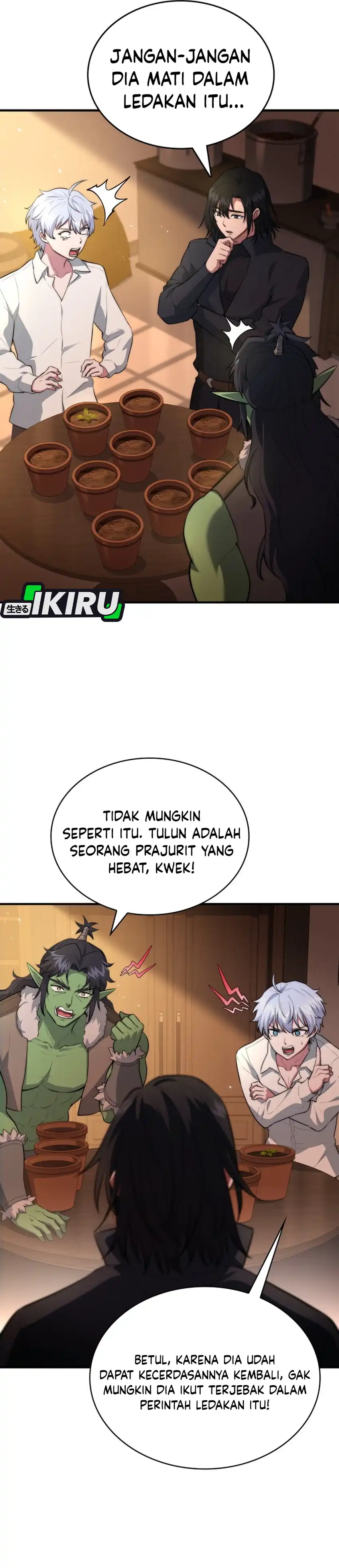 Baca The Crown Prince That Sells Medicine - Chapter 112 halaman 28