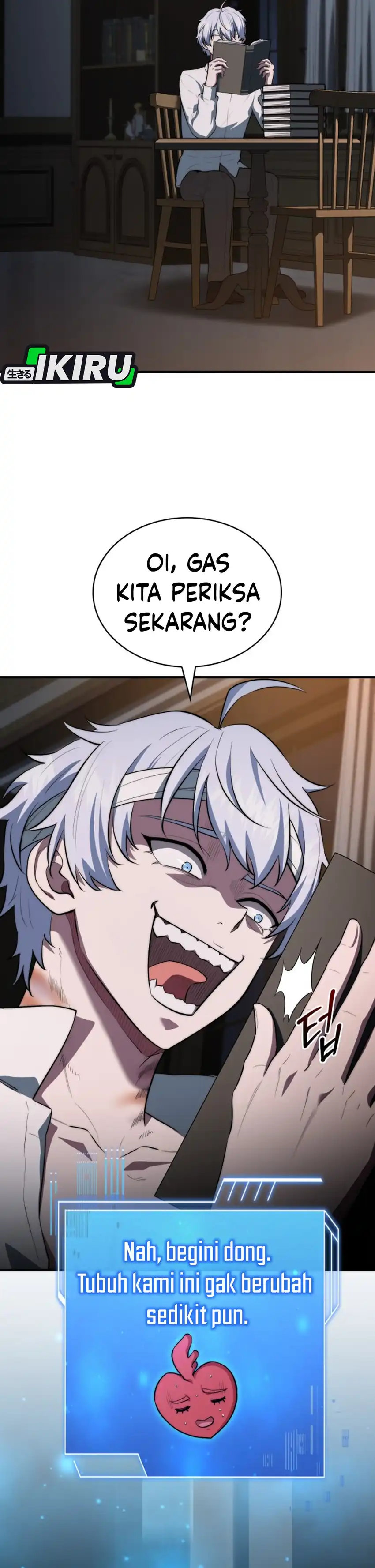 Baca The Crown Prince That Sells Medicine - Chapter 112 halaman 3