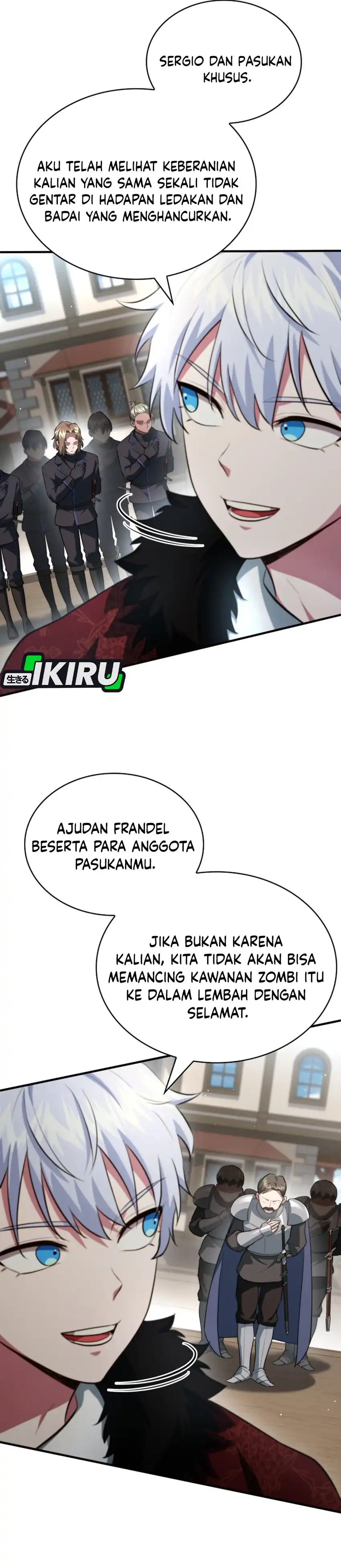 Baca The Crown Prince That Sells Medicine - Chapter 112 halaman 40