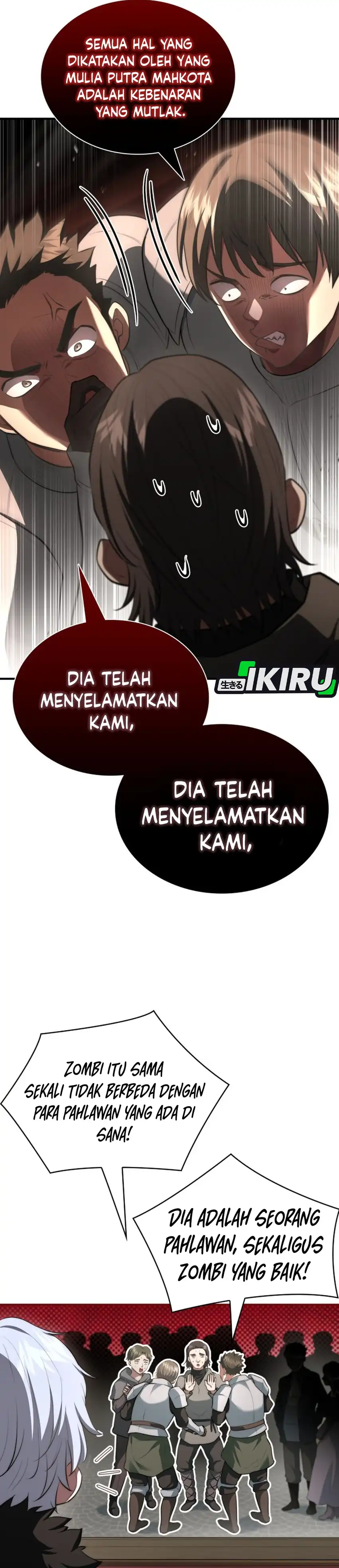 Baca The Crown Prince That Sells Medicine - Chapter 112 halaman 46