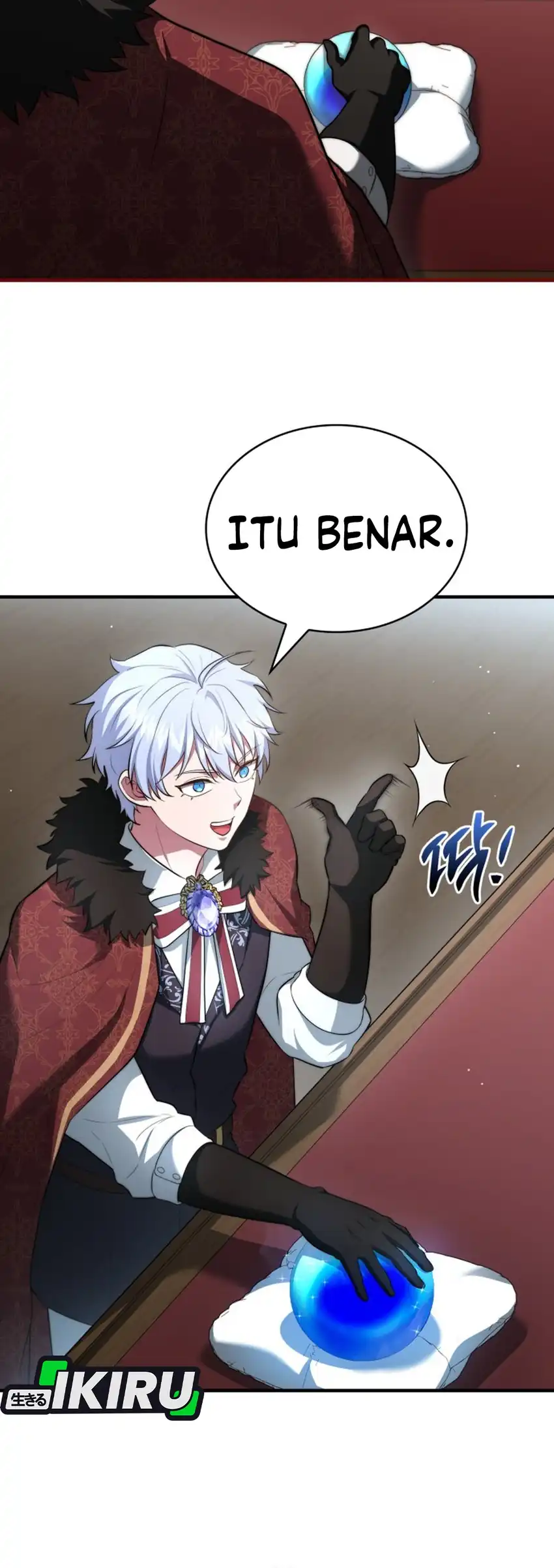 Baca The Crown Prince That Sells Medicine - Chapter 112 halaman 47