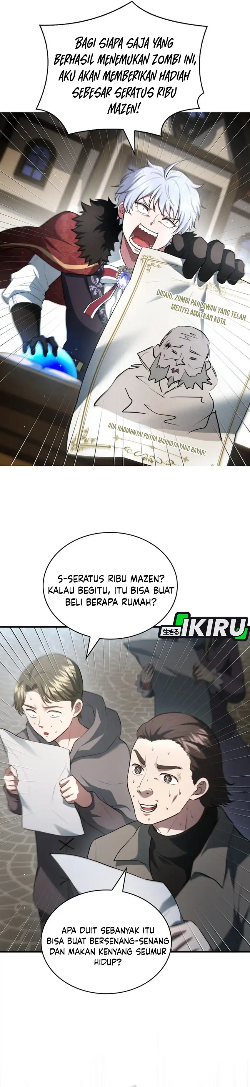 Baca The Crown Prince That Sells Medicine - Chapter 112 halaman 50
