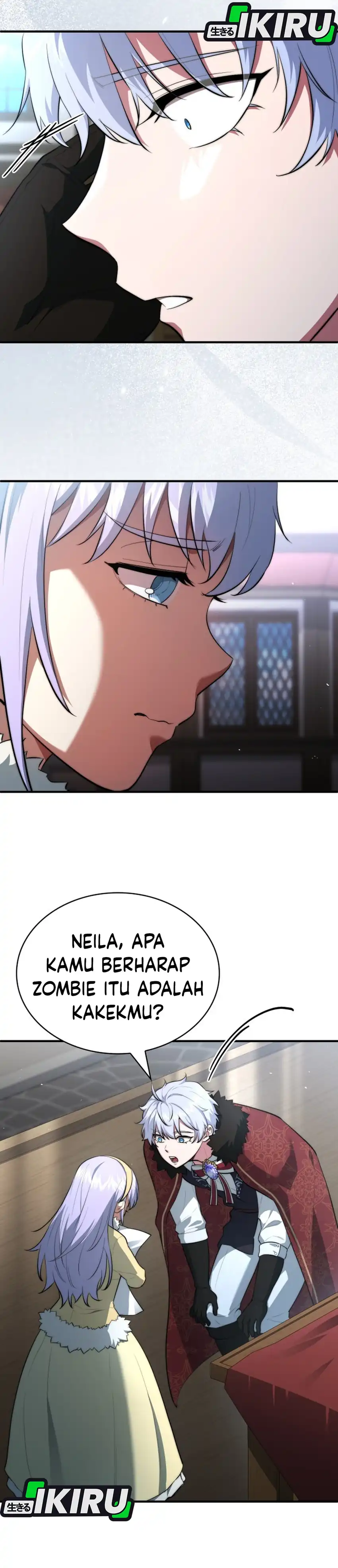 The Crown Prince That Sells Medicine chapter 113 halaman 10