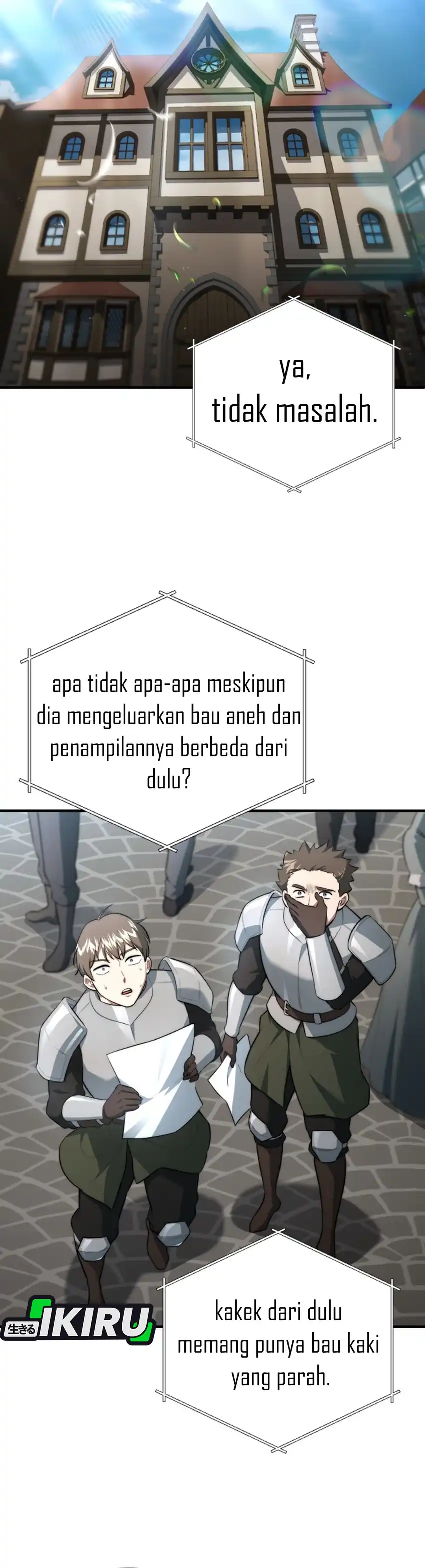 The Crown Prince That Sells Medicine chapter 113 halaman 13