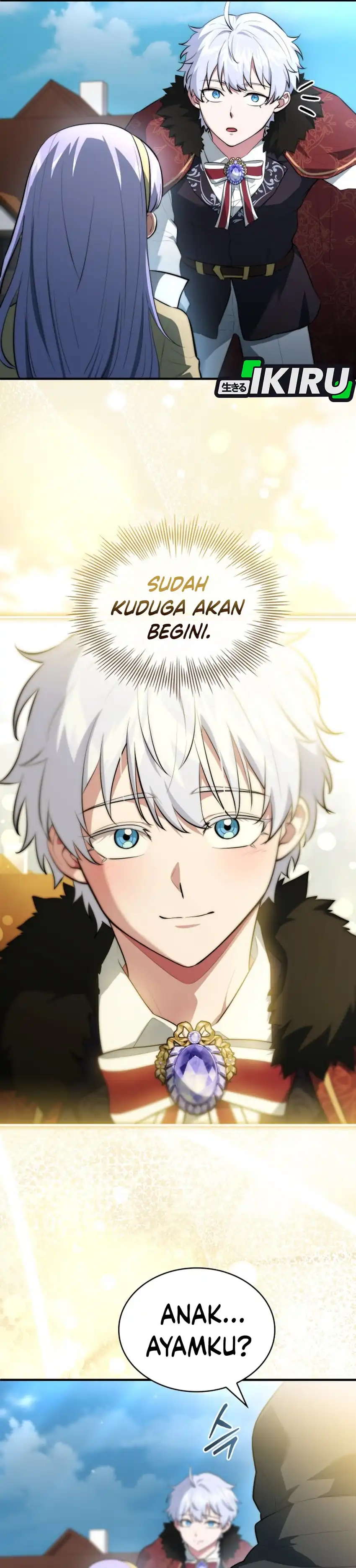 The Crown Prince That Sells Medicine chapter 113 halaman 19