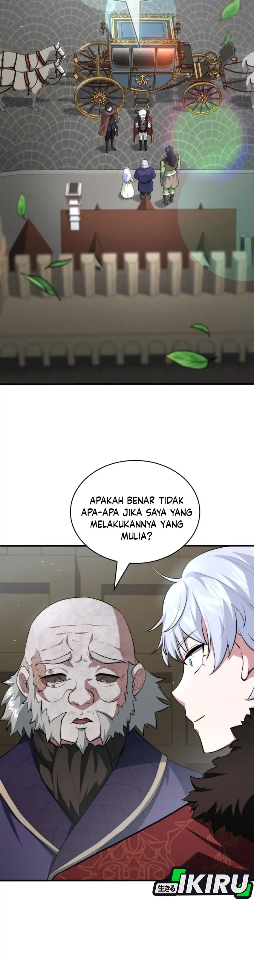 The Crown Prince That Sells Medicine chapter 113 halaman 23