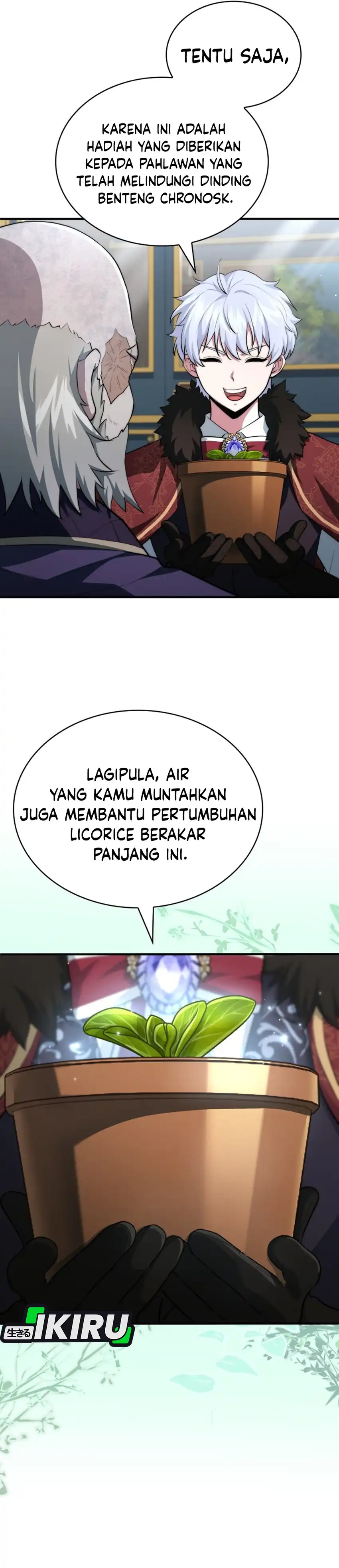 The Crown Prince That Sells Medicine chapter 113 halaman 24