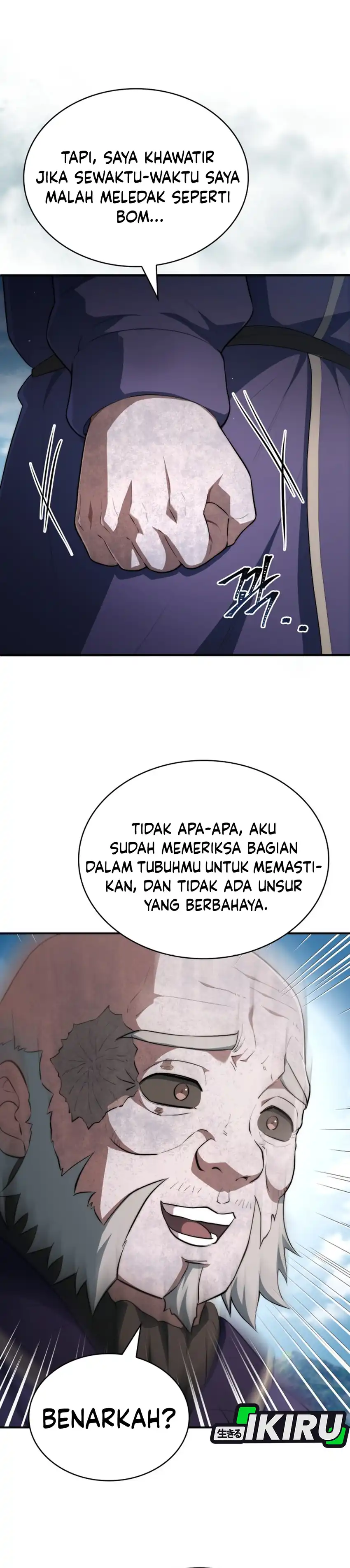 The Crown Prince That Sells Medicine chapter 113 halaman 25