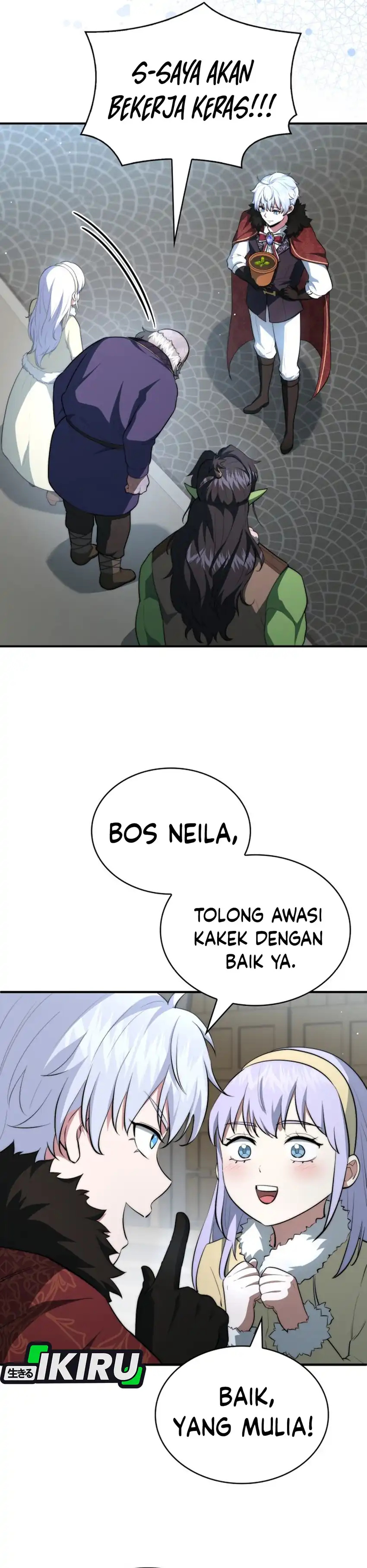 The Crown Prince That Sells Medicine chapter 113 halaman 27