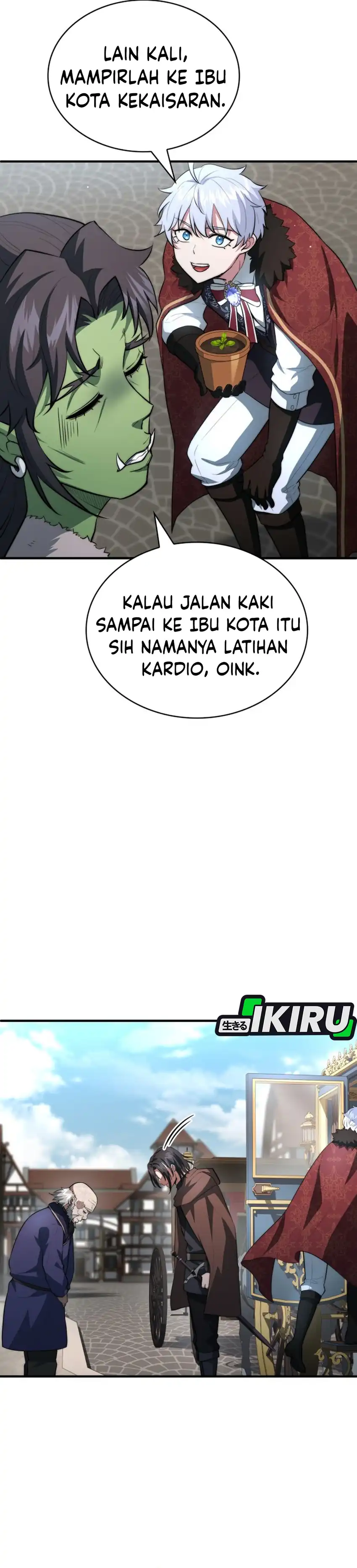 The Crown Prince That Sells Medicine chapter 113 halaman 28