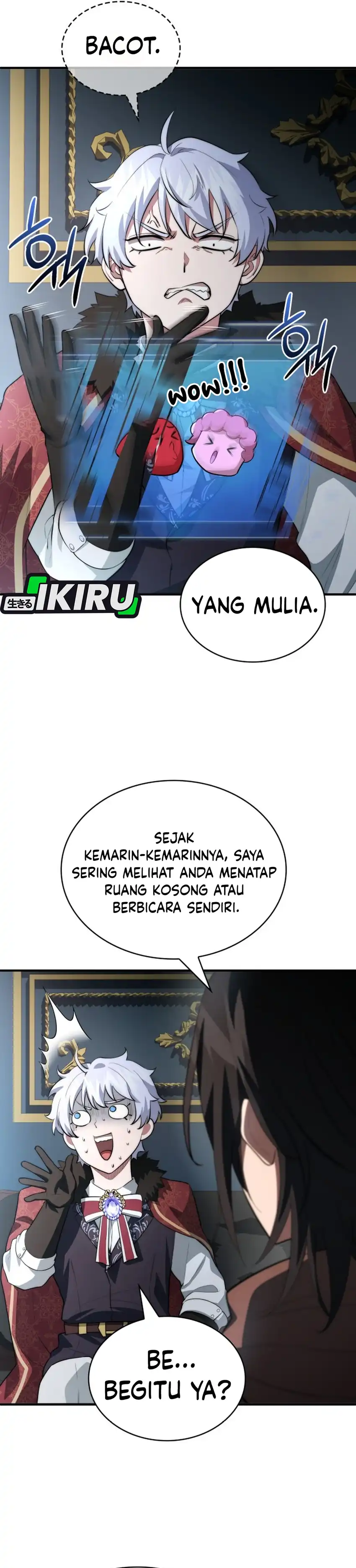 The Crown Prince That Sells Medicine chapter 113 halaman 31