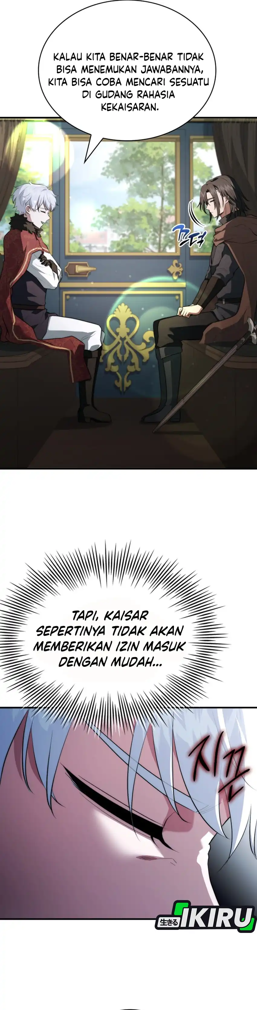 The Crown Prince That Sells Medicine chapter 113 halaman 36