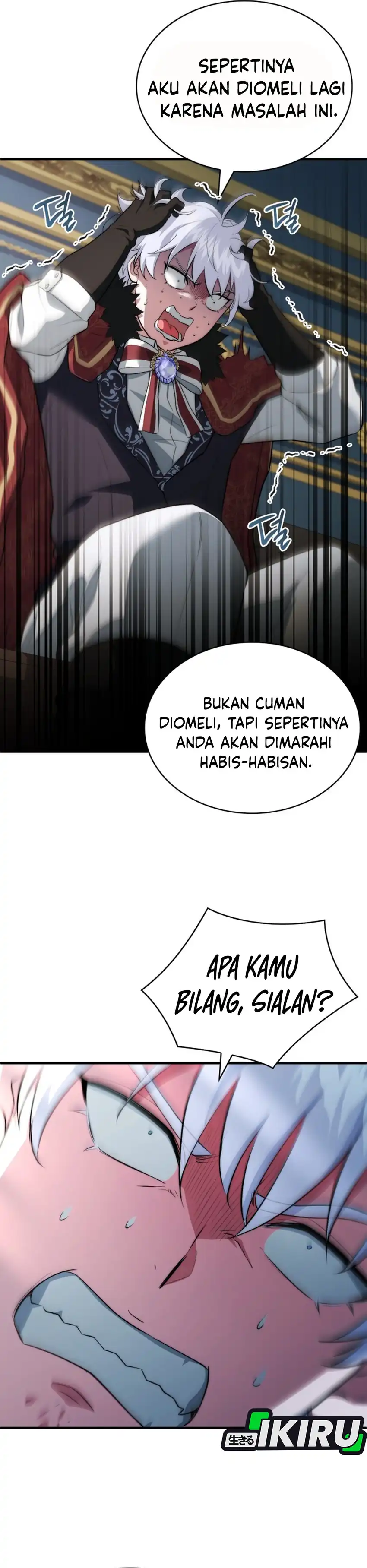 The Crown Prince That Sells Medicine chapter 113 halaman 38