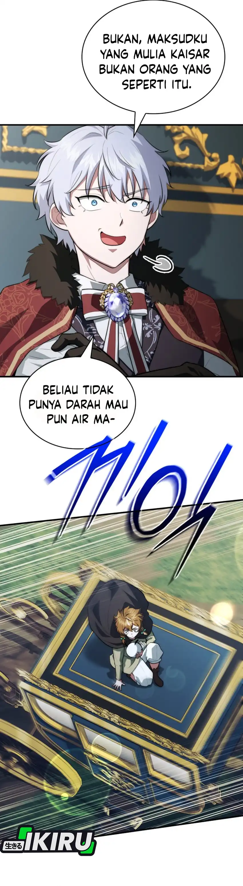 The Crown Prince That Sells Medicine chapter 113 halaman 40