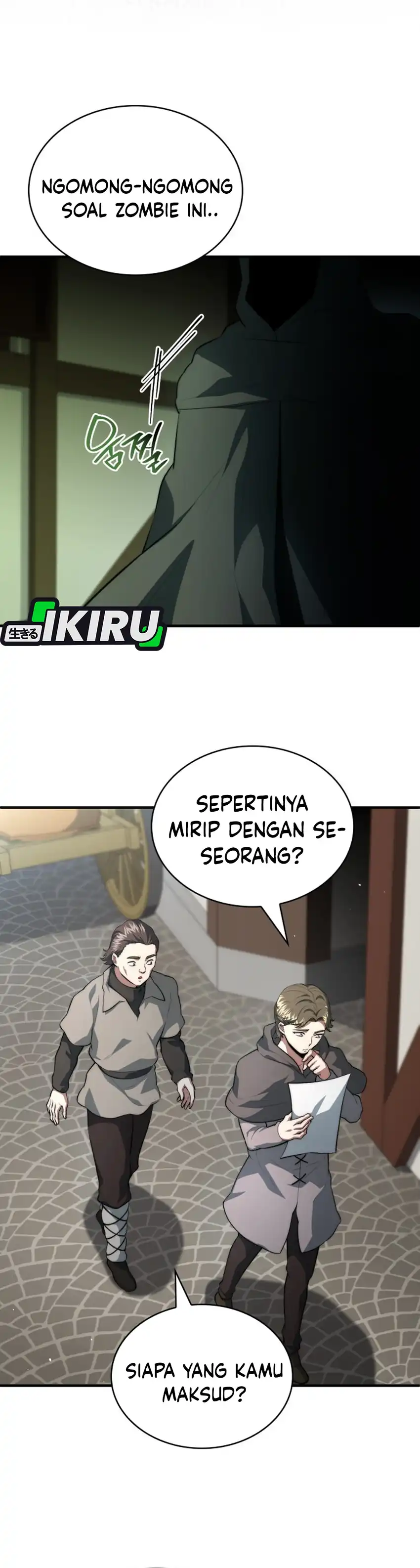 The Crown Prince That Sells Medicine chapter 113 halaman 5