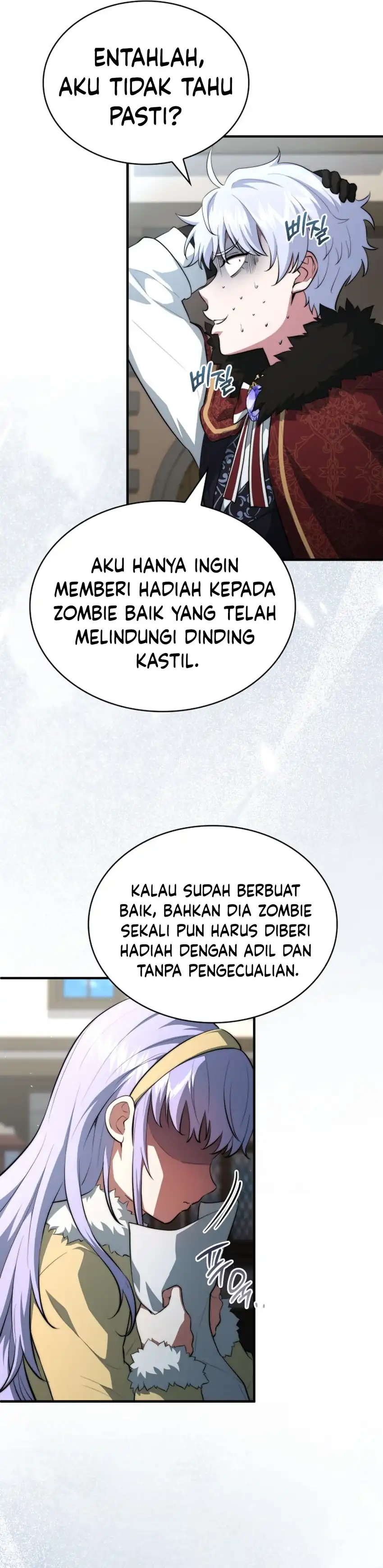 The Crown Prince That Sells Medicine chapter 113 halaman 9