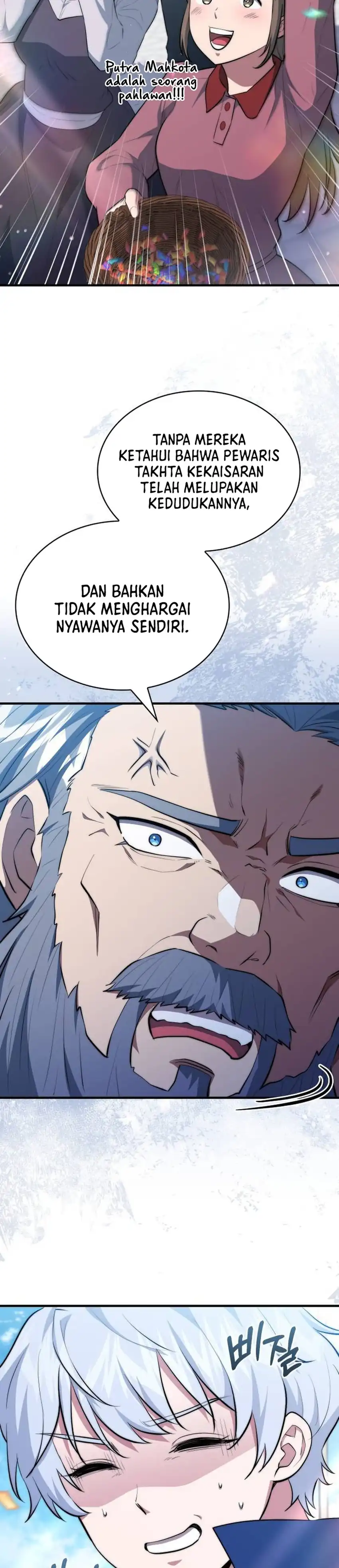 The Crown Prince That Sells Medicine chapter 114 halaman 27