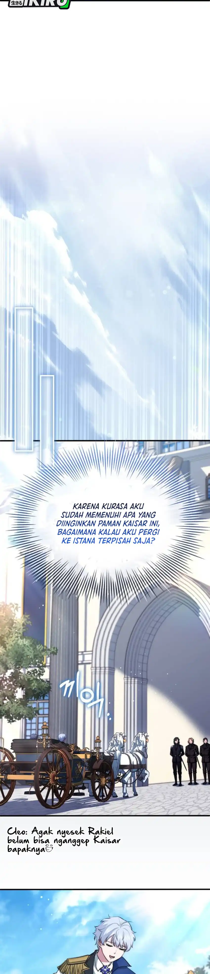 The Crown Prince That Sells Medicine chapter 114 halaman 32