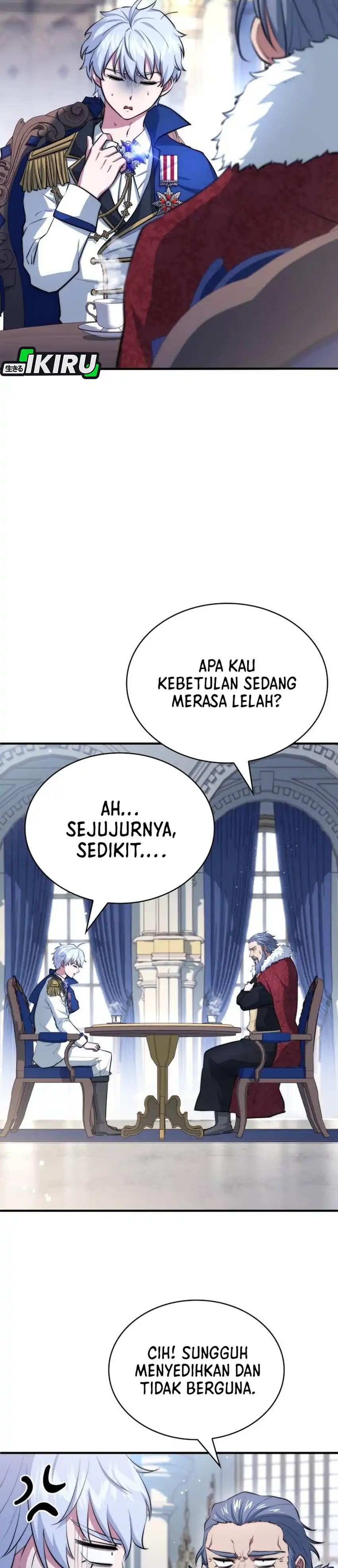 The Crown Prince That Sells Medicine chapter 114 halaman 35