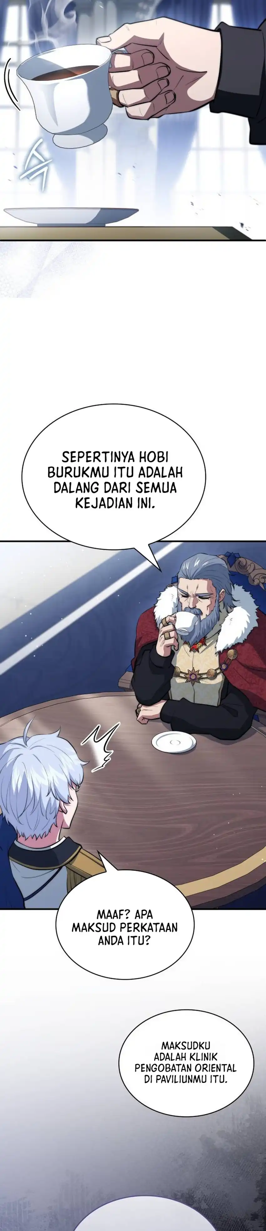 The Crown Prince That Sells Medicine chapter 114 halaman 39