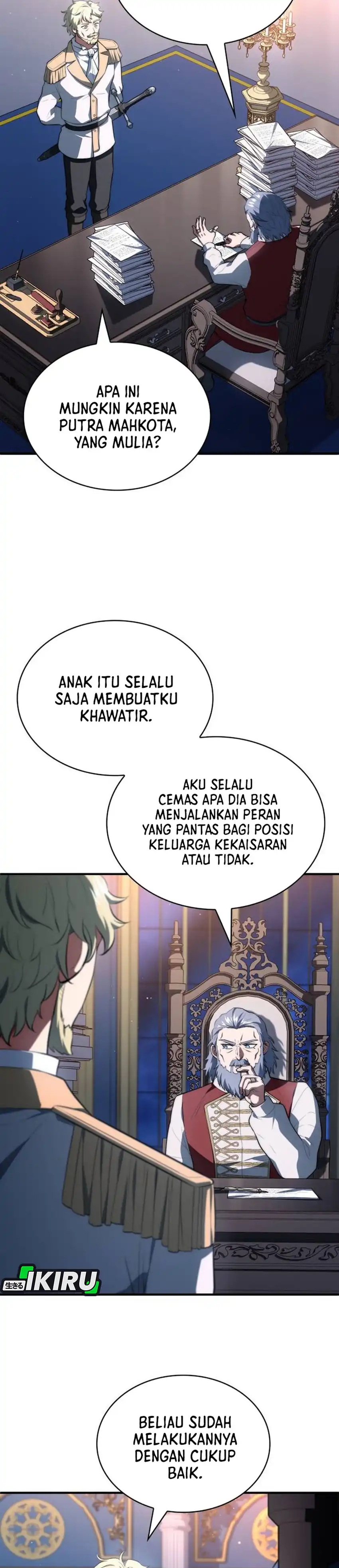 The Crown Prince That Sells Medicine chapter 114 halaman 4