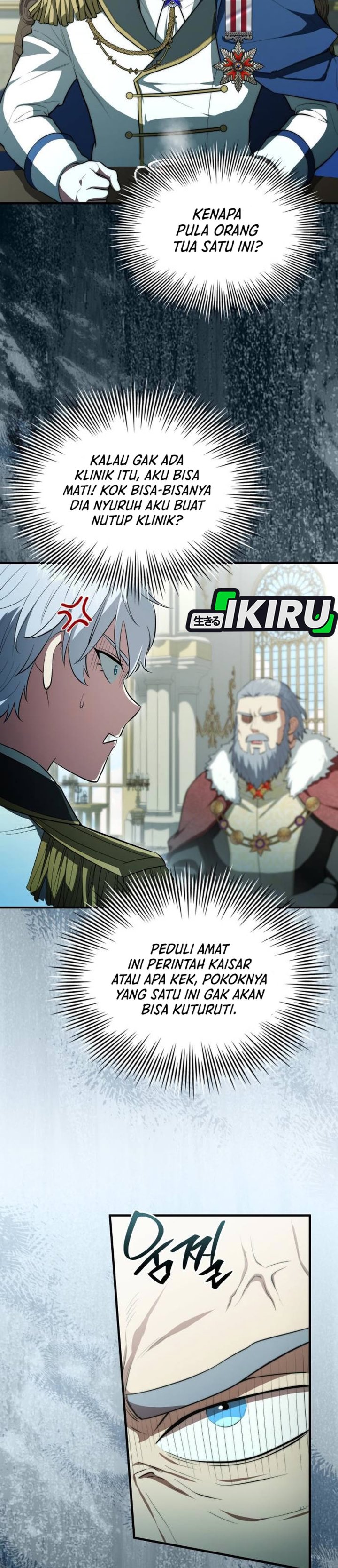 Baca The Crown Prince That Sells Medicine - Chapter 115 halaman 19