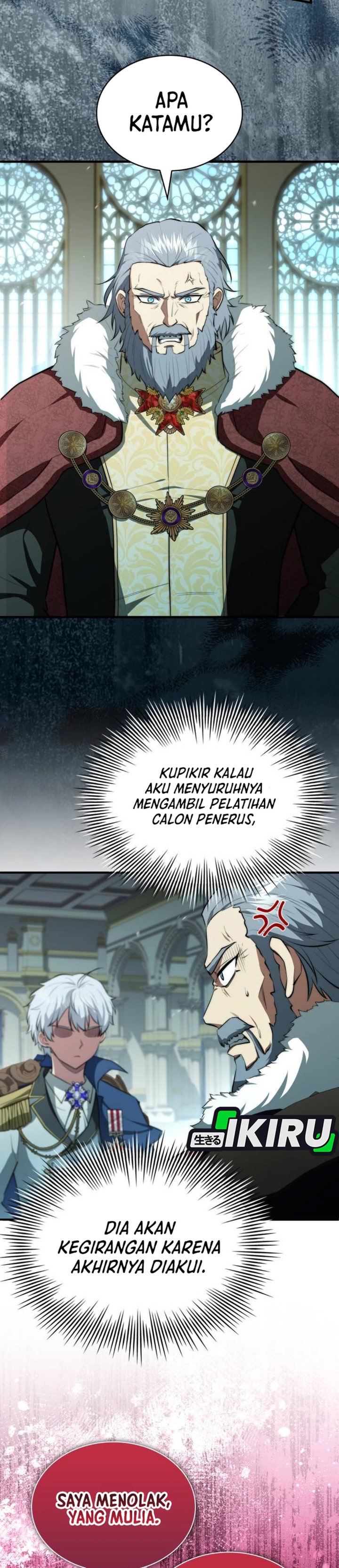 Baca The Crown Prince That Sells Medicine - Chapter 115 halaman 20