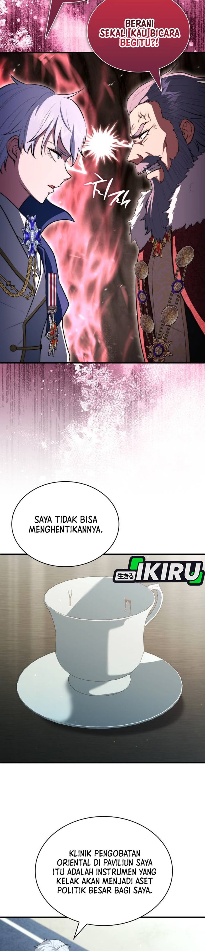 Baca The Crown Prince That Sells Medicine - Chapter 115 halaman 21