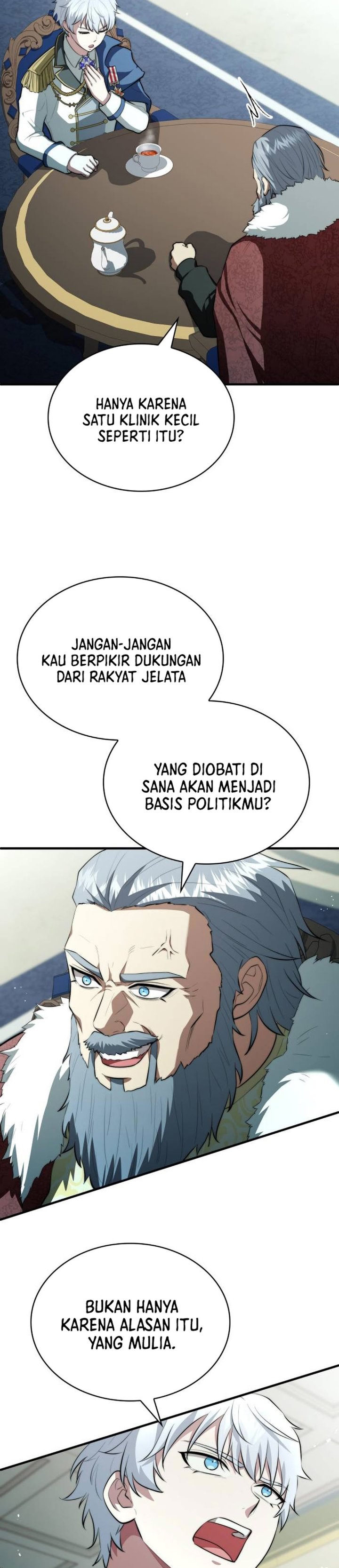Baca The Crown Prince That Sells Medicine - Chapter 115 halaman 22