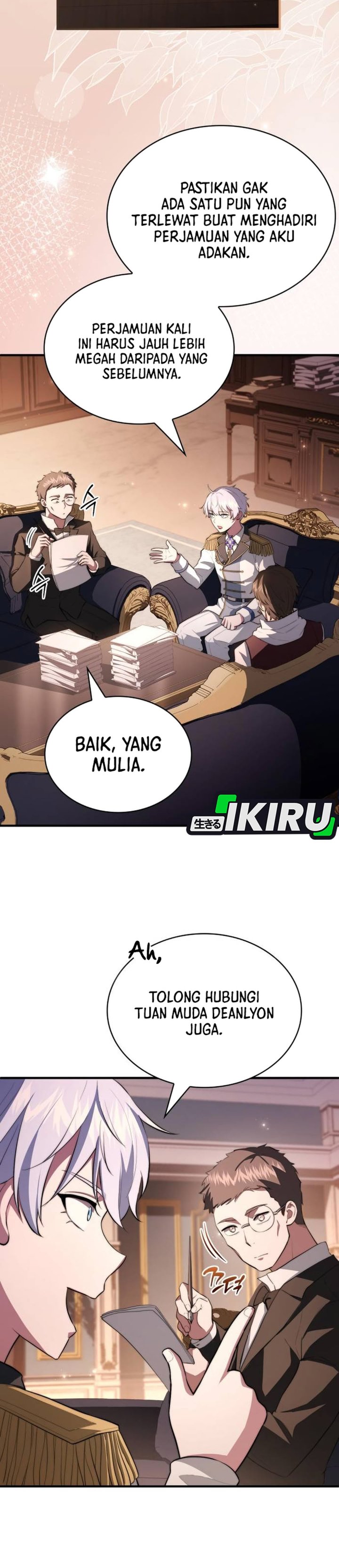 Baca The Crown Prince That Sells Medicine - Chapter 115 halaman 28