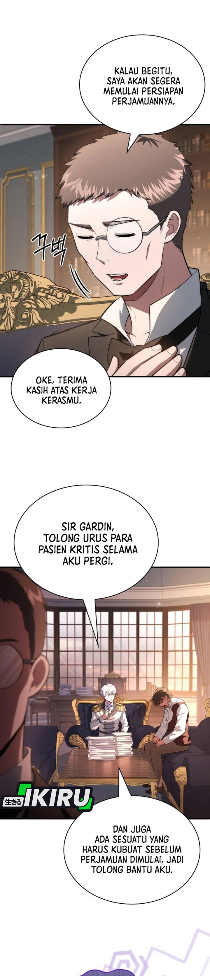 Baca The Crown Prince That Sells Medicine - Chapter 115 halaman 29