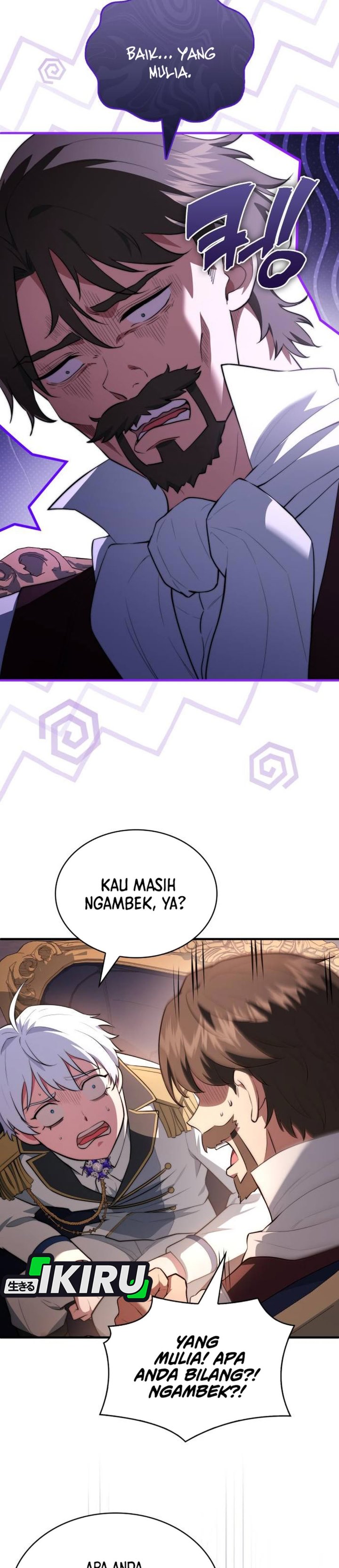 Baca The Crown Prince That Sells Medicine - Chapter 115 halaman 31