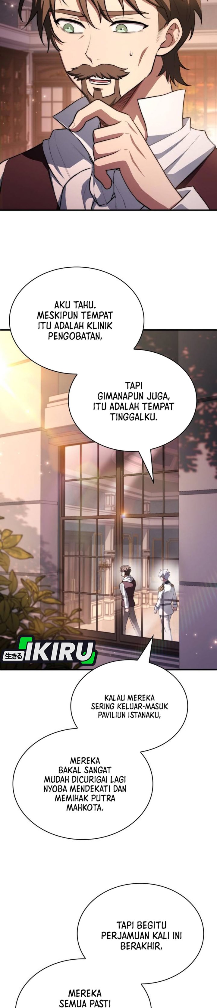 Baca The Crown Prince That Sells Medicine - Chapter 115 halaman 43