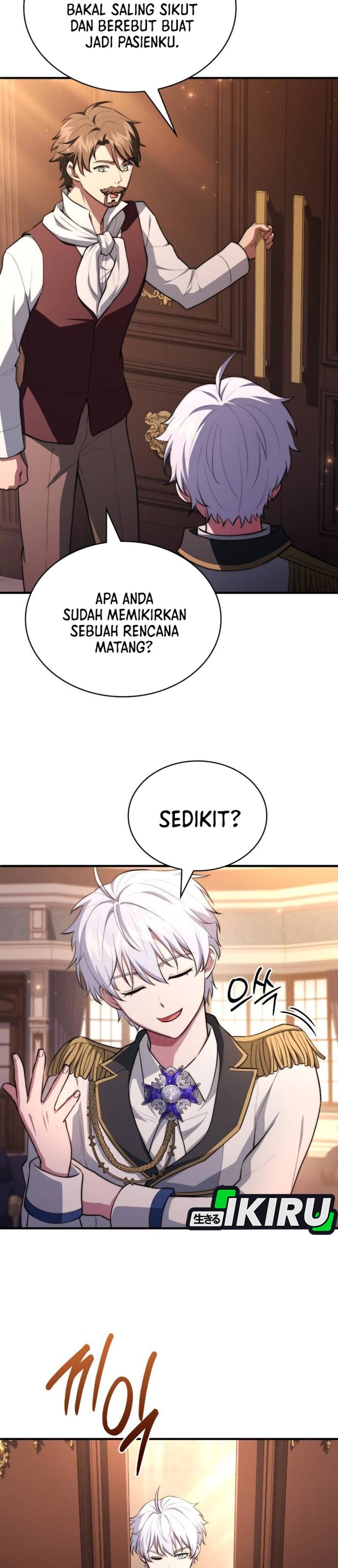 Baca The Crown Prince That Sells Medicine - Chapter 115 halaman 45